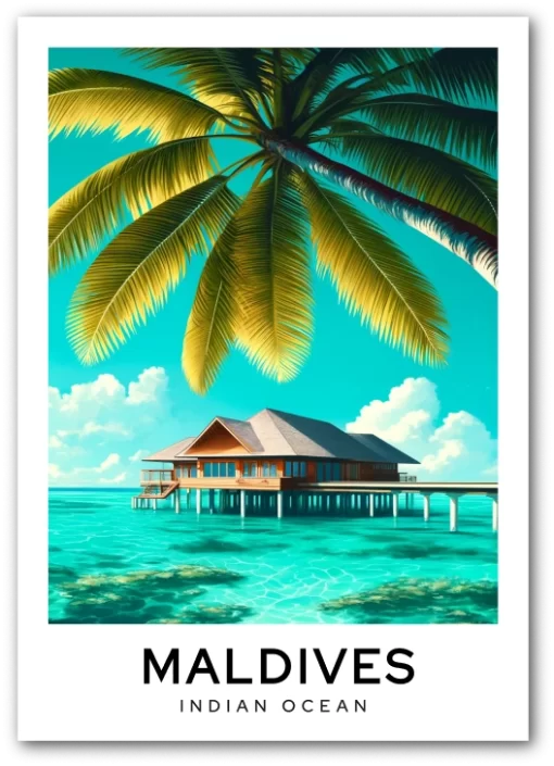 Maldives - Maledivy