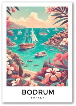 Bodrum - Turkey, Turecko