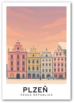 Plzeň - Česko