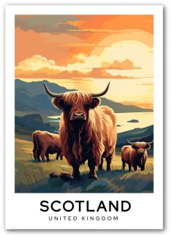 Scotland -UK, Skotsko