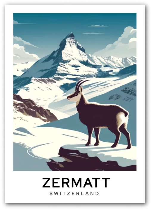 Zermatt - Switzerland, Švýcarsko