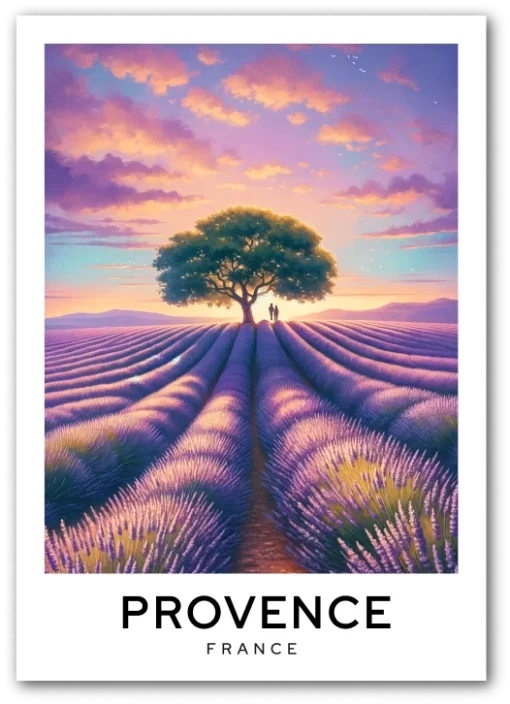 Provence - France, Francie