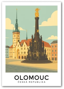 Olomouc - Česko