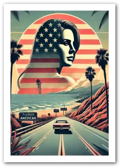 America vintage