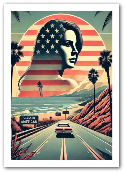 America vintage