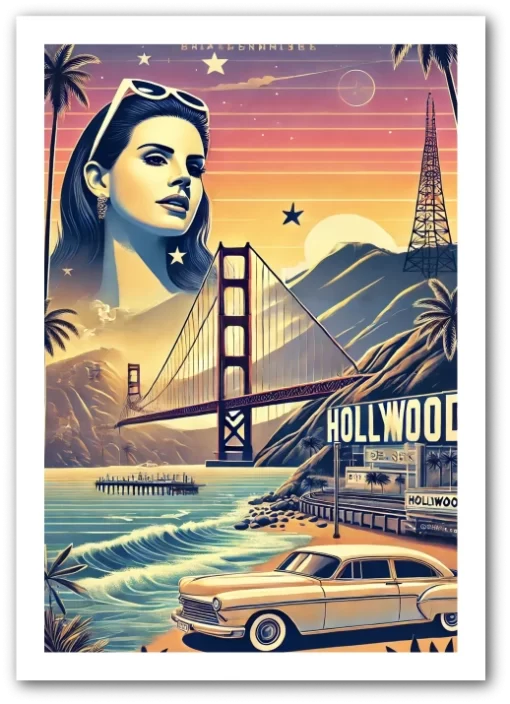 Hollywood vintage