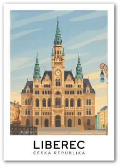 Liberec - Česko