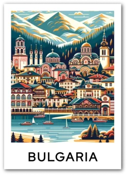 Bulgaria - Bulharsko