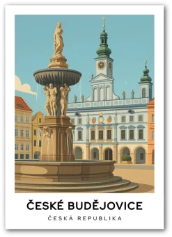 České Budějovice - Česko