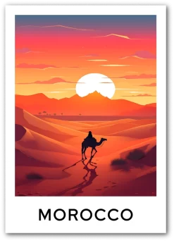 Morocco - Maroko