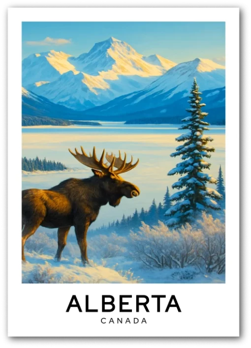 Alberta - Canada, Kanada