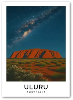Uluru - Australia