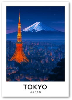 Tokyo - Japan, Japonsko
