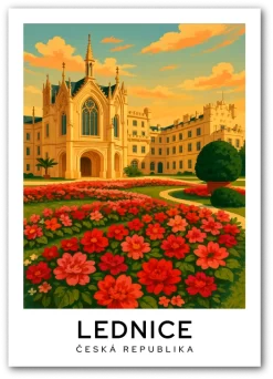 Lednice - Česká republika