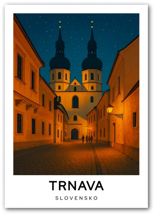 Trnava - Slovensko