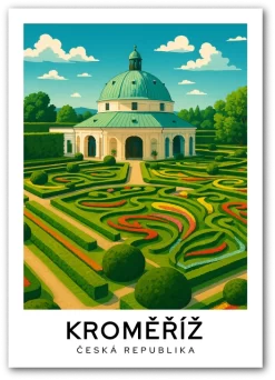 Kroměříž - Česká republika