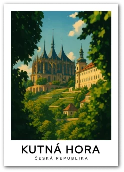 Kutná Hora - Česká republika