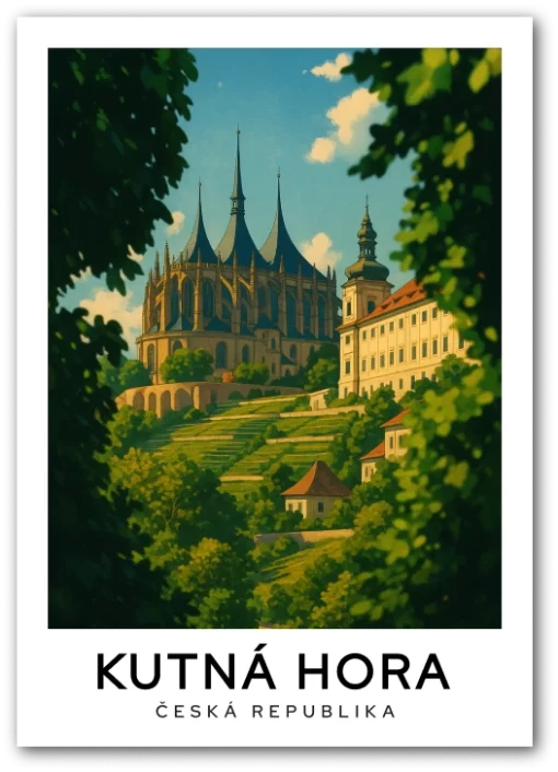 Kutná Hora - Česká republika