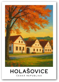 Holašovice - Česká republika