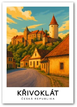 Křivoklát - Česká republika