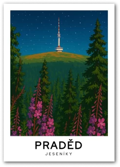 Praděd - Česká republika