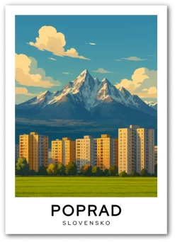Poprad - Slovensko