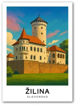 Žilina - Slovensko