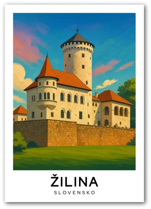 Žilina - Slovensko