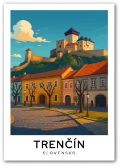Trenčín - Slovensko