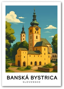 Banská Bystrica - Slovensko
