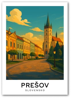 Prešov- Slovensko