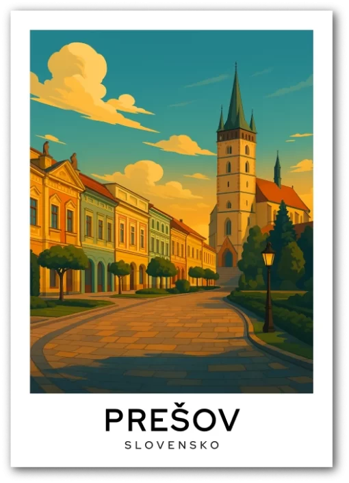 Prešov- Slovensko