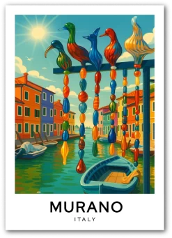 Murano - Italy, Itálie