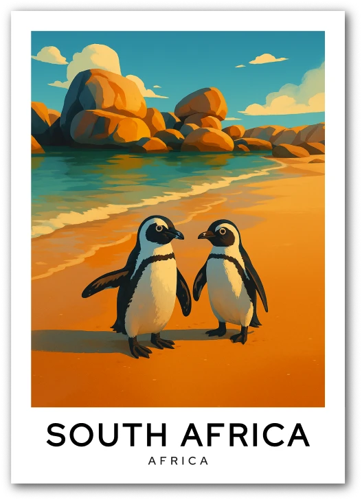South Africa- Jižní Afrika