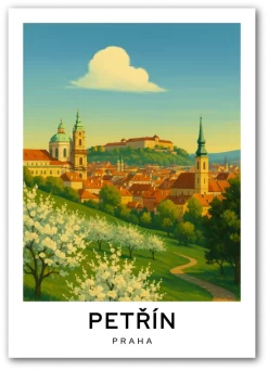 Petřín - Praha