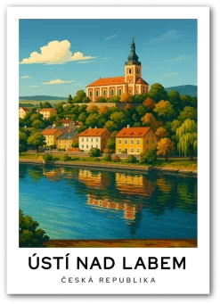 Ústí nad Labem - Česká republika