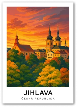 Jihlava - Česká republika