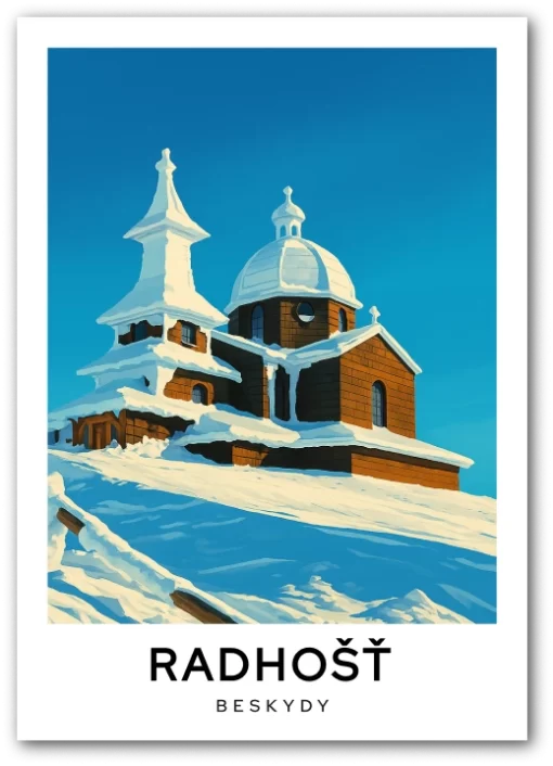 Radhošť - Beskydy