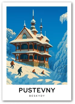Pustevny- Beskydy