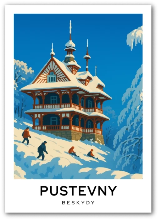 Pustevny- Beskydy