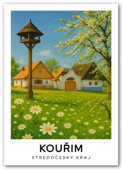 Kouřim - Stredočeský kraj