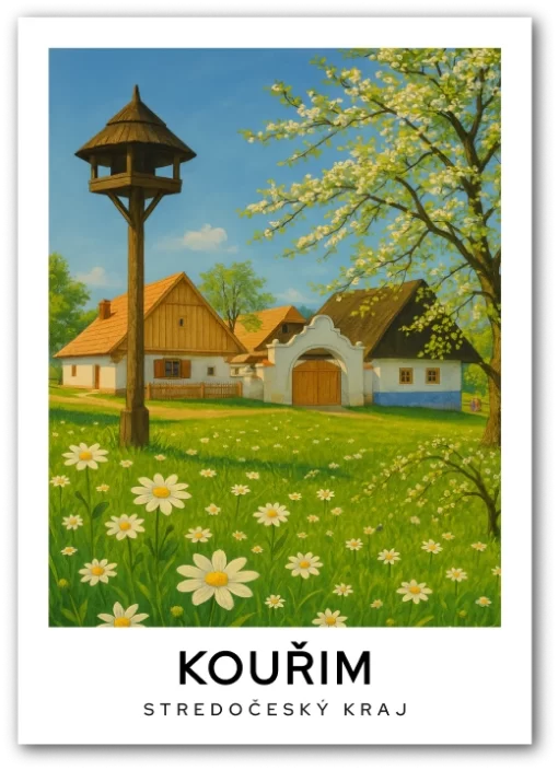 Kouřim - Stredočeský kraj