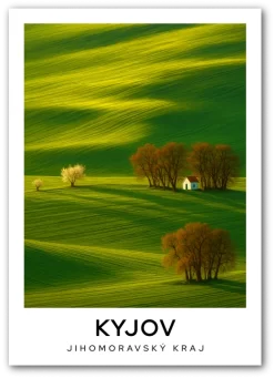 Kyjov - Jihomoranský kraj