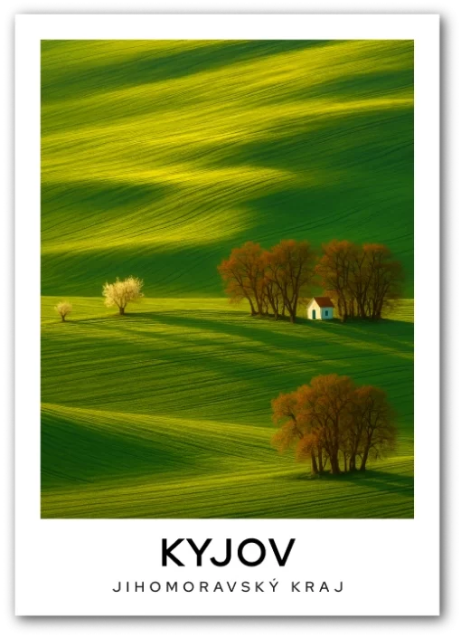 Kyjov - Jihomoranský kraj
